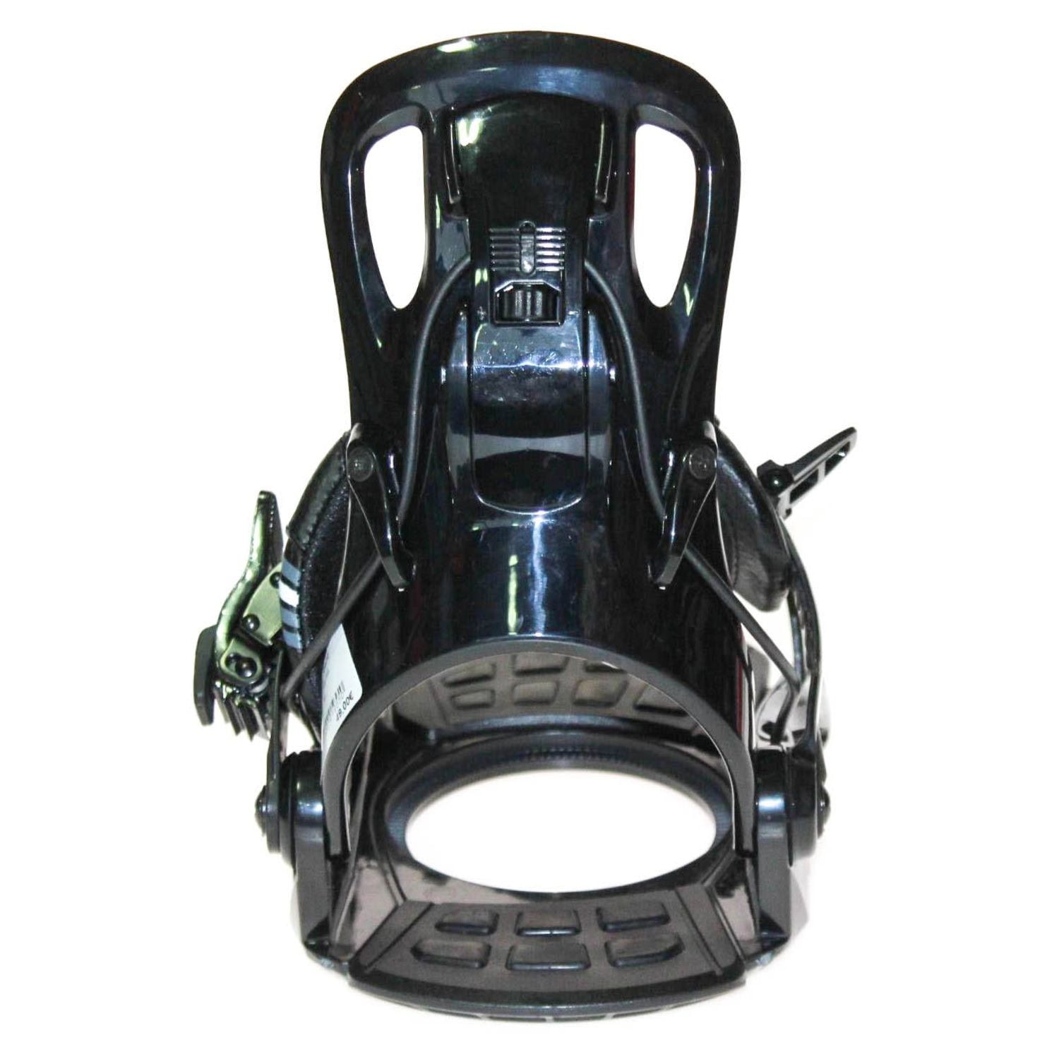 Snowboardové viazanie SP Rage SLR 360 Black - Pánske viazanie - 2