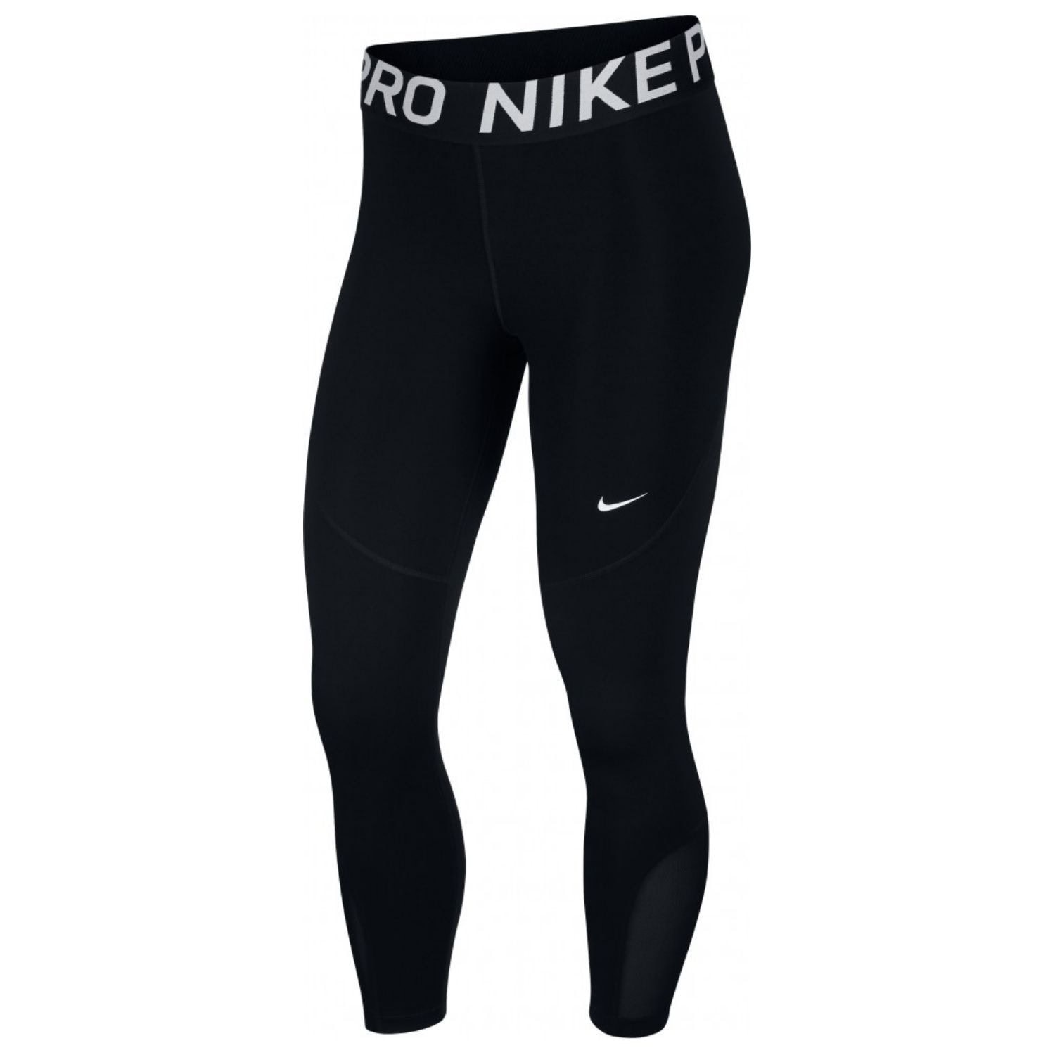 Legíny NIKE W NP Crop Black - Legíny - 4