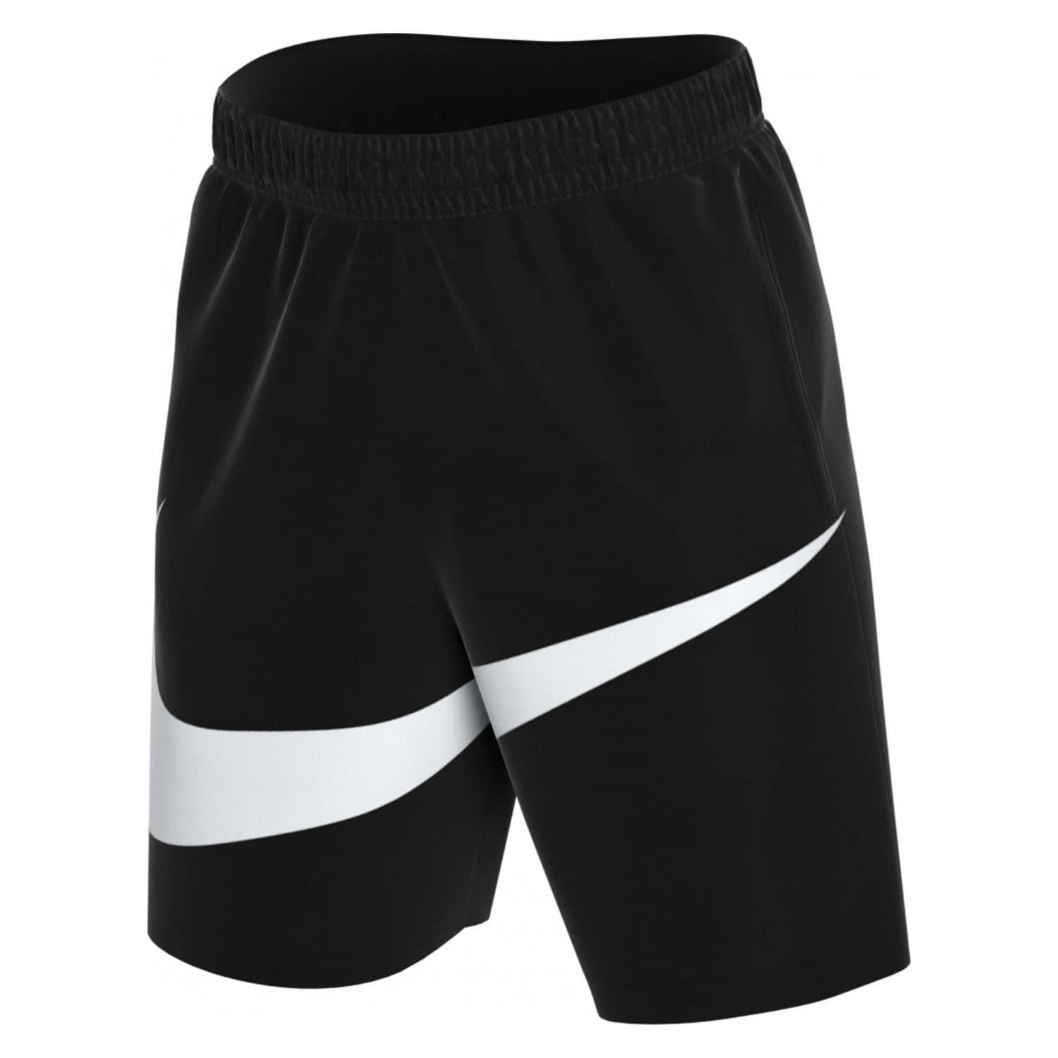Pánske šortky NIKE Dri-FIT Black - Kraťasy & Šortky - 1