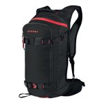 Batoh MAMMUT Nirvana Flip 25 Black/Red