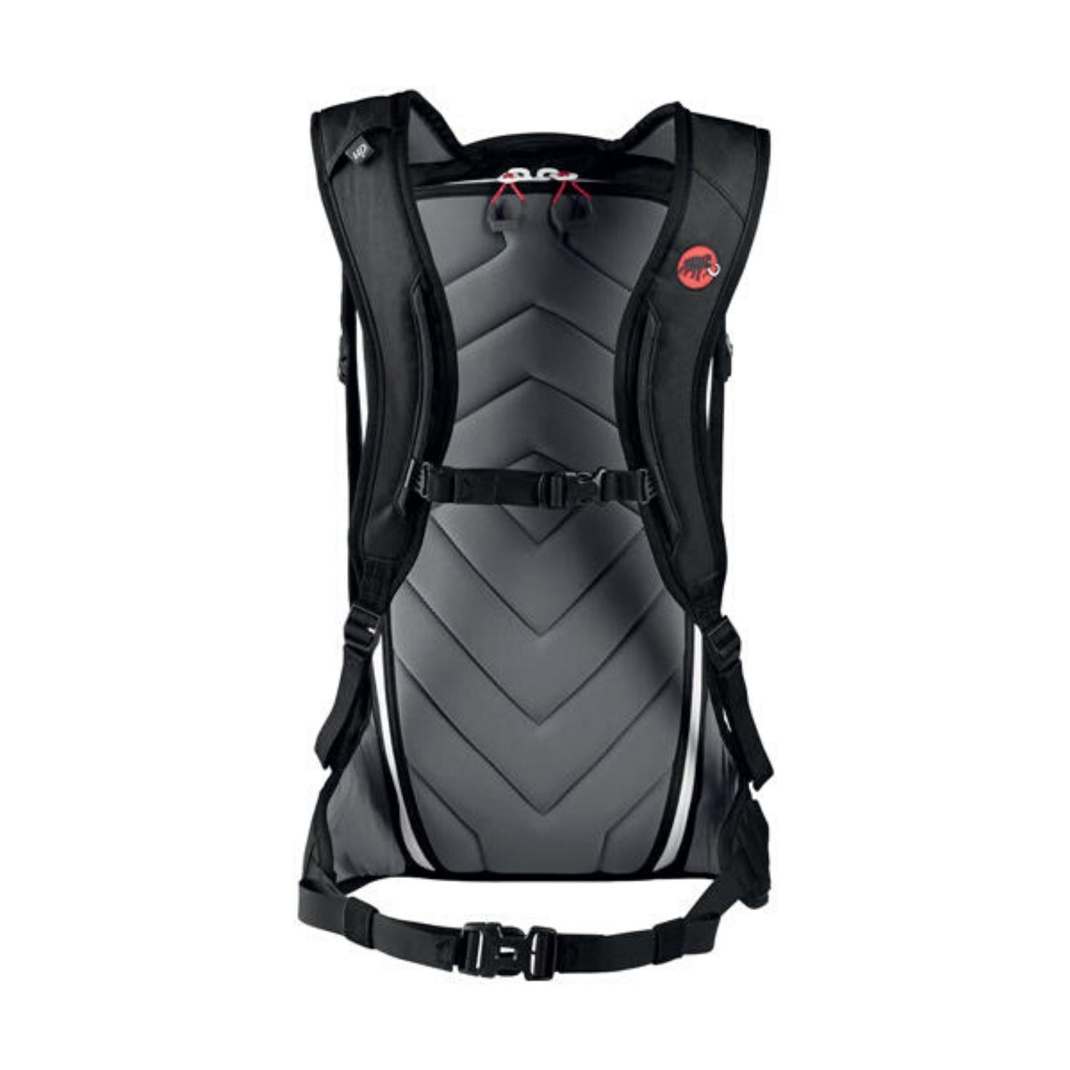 Batoh MAMMUT Nirvana Flip 25 Black/Red - Batohy turistické - 2