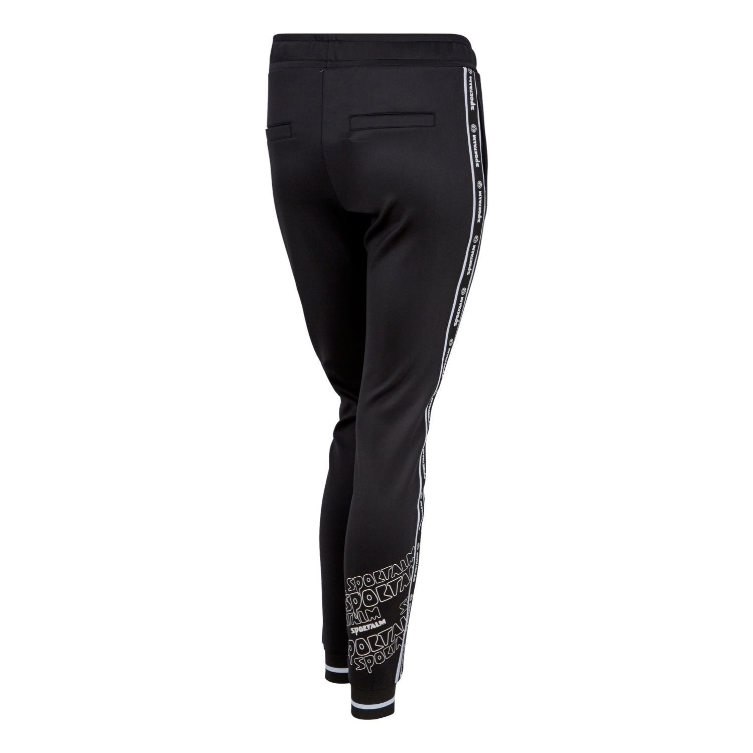 Tepláky SPORTALM Beluga Black - Tepláky - 2