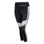 Legíny SPORTALM Flush Black