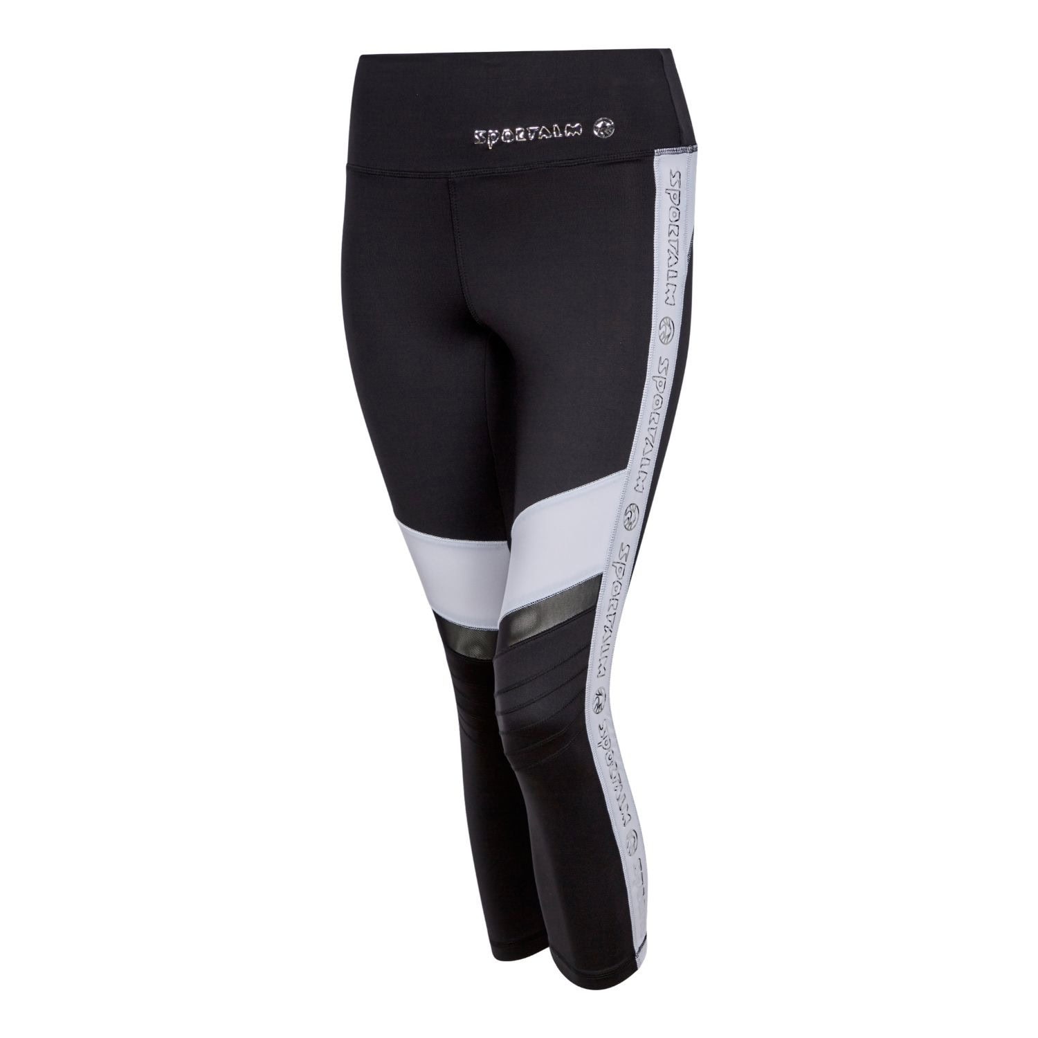 Legíny SPORTALM Flush Black - Legíny - 1