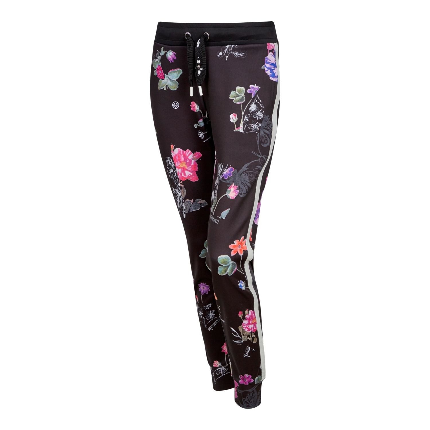 Tepláky SPORTALM Svenia Black - Tepláky - 1
