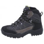 Turistická obuv HIGH COLORADO Traun Black