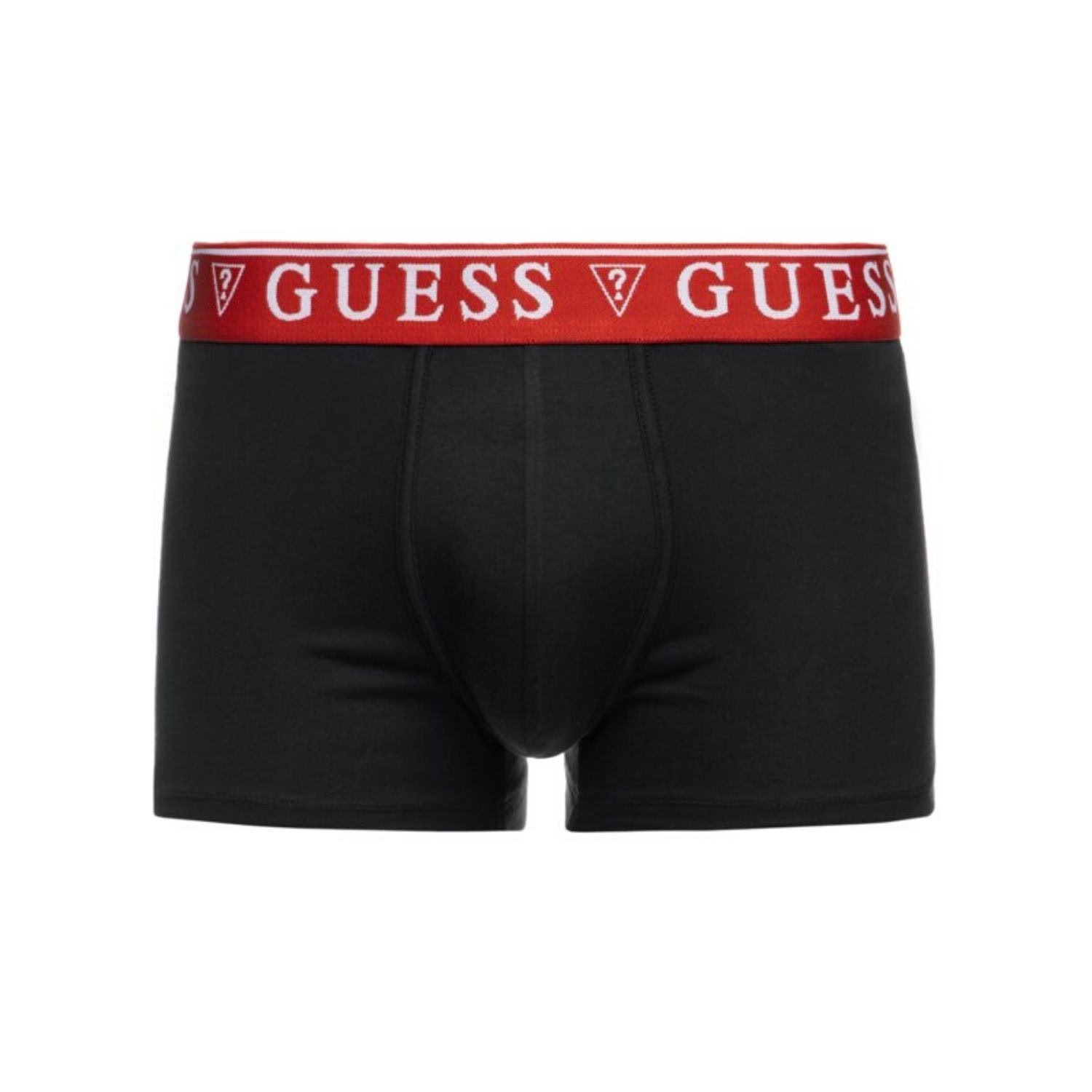 Boxerky GUESS 3-Pack Black/Gray/Blue - Spodná bielizeň - 5