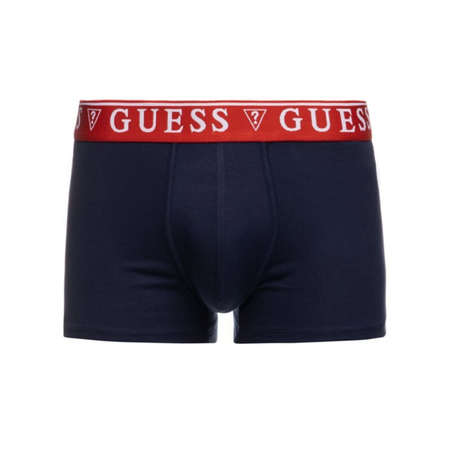 Boxerky GUESS 3-Pack Black/Gray/Blue - Spodná bielizeň - 7