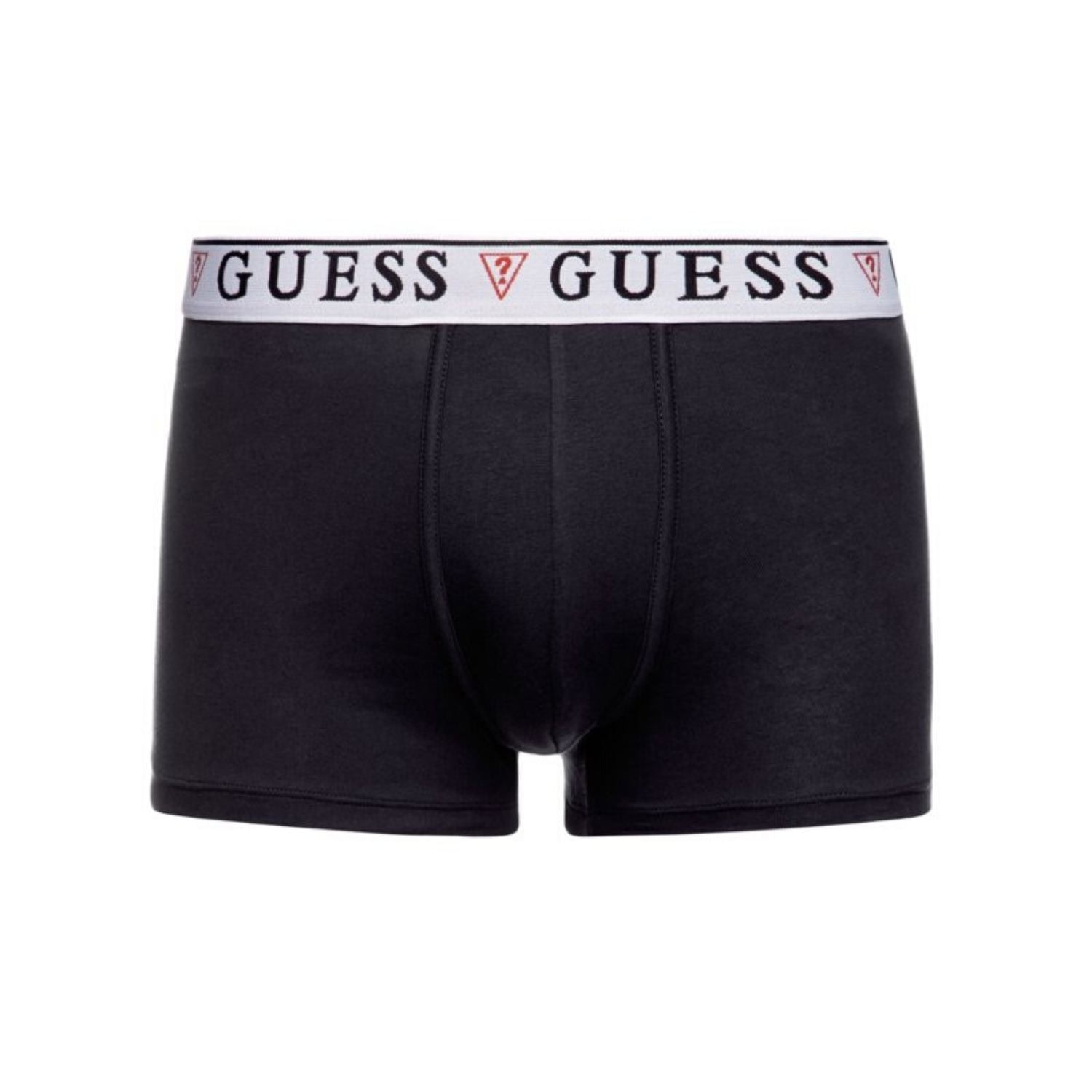 Boxerky GUESS 3-Pack Black/Blue/Red - Spodná bielizeň - 2