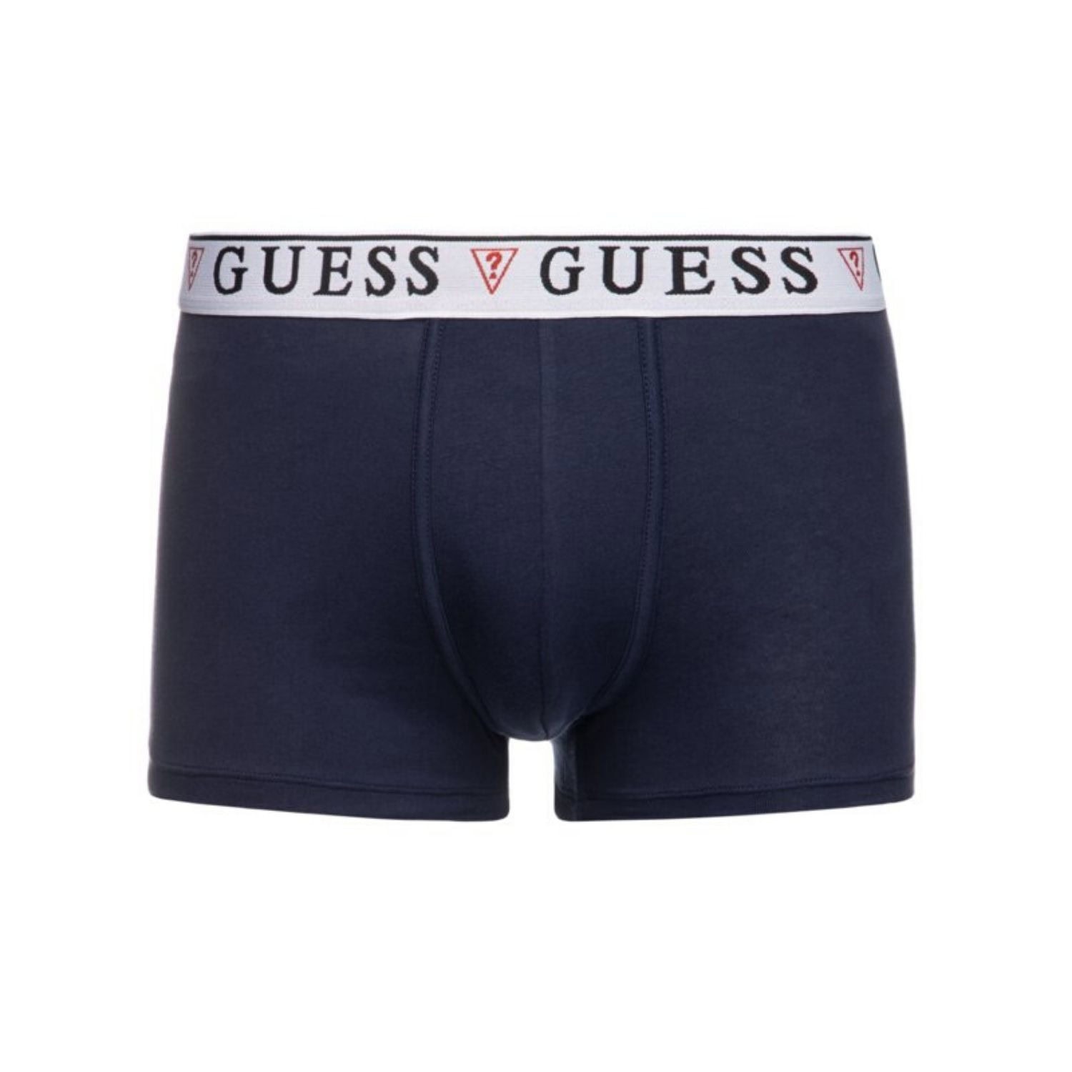 Boxerky GUESS 3-Pack Black/Blue/Red - Spodná bielizeň - 3