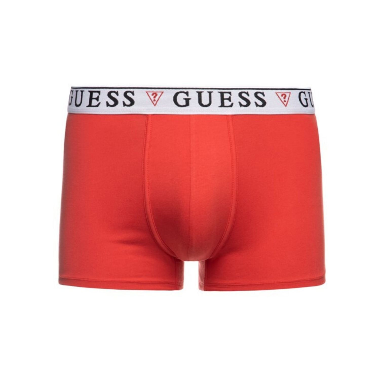 Boxerky GUESS 3-Pack Black/Blue/Red - Spodná bielizeň - 4