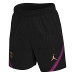Šortky NIKE Paris Saint-Germain Strike Black / Gold