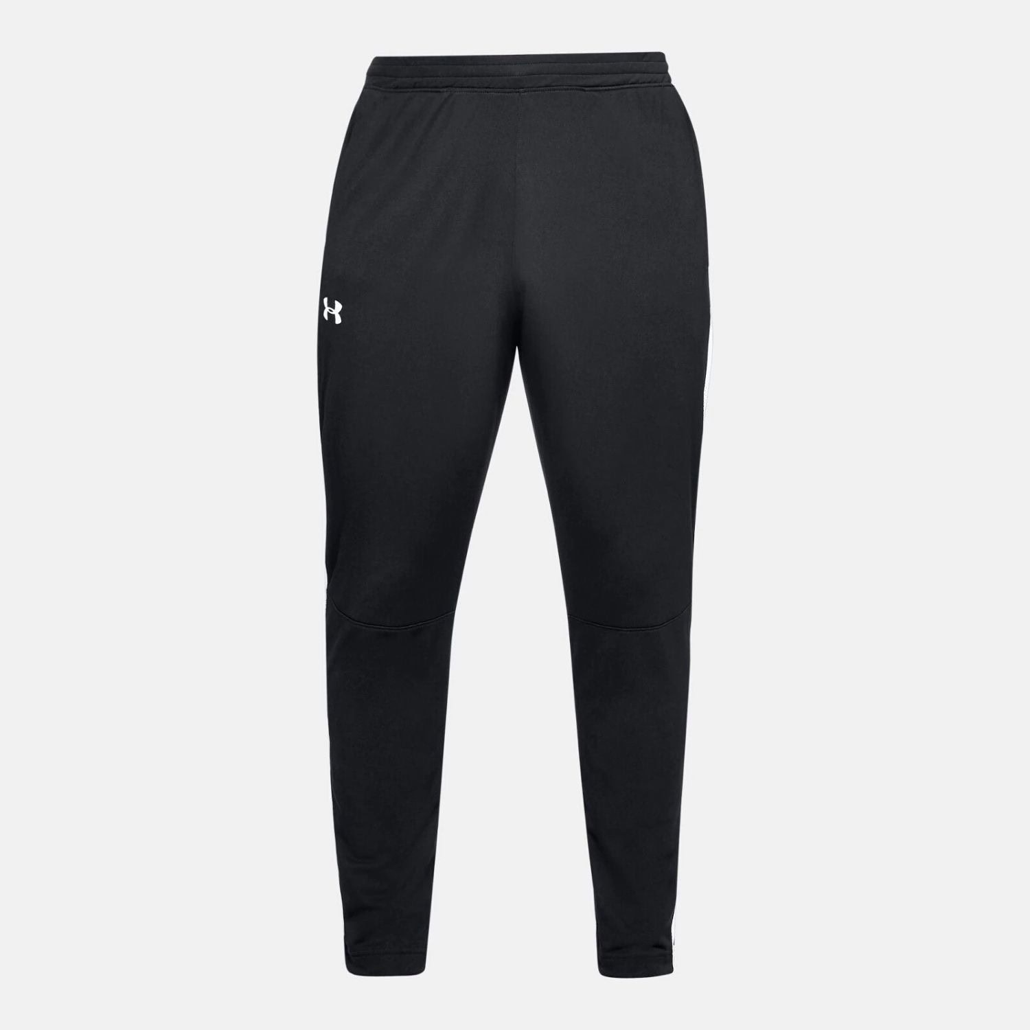 Tepláky UNDER ARMOUR Sportstyle Pique Track Pant Black - Tepláky - 3