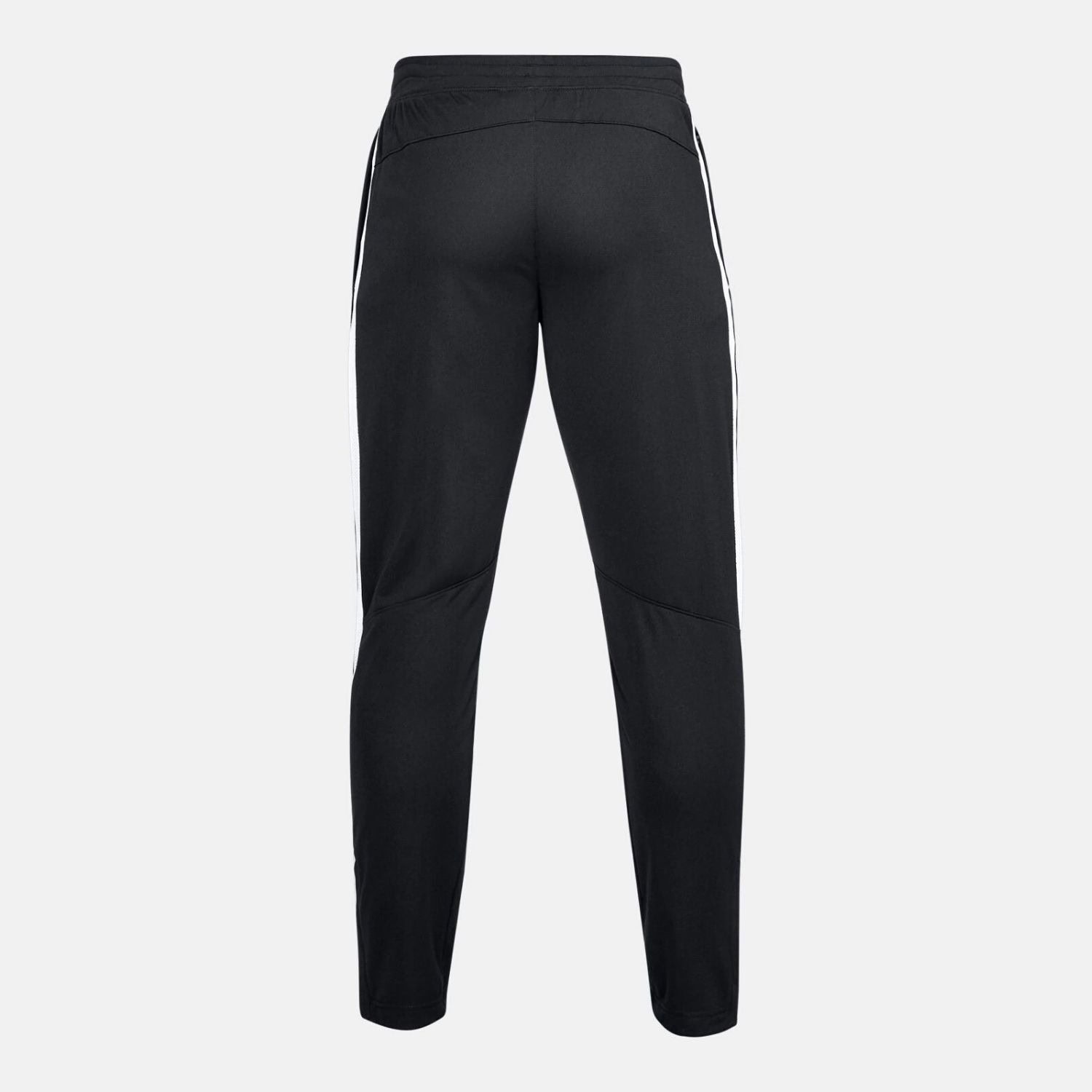 Tepláky UNDER ARMOUR Sportstyle Pique Track Pant Black - Tepláky - 4