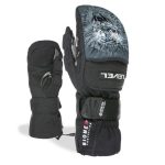 Rukavice LEVEL Super Carve Mitt GORE-TEX Black/White