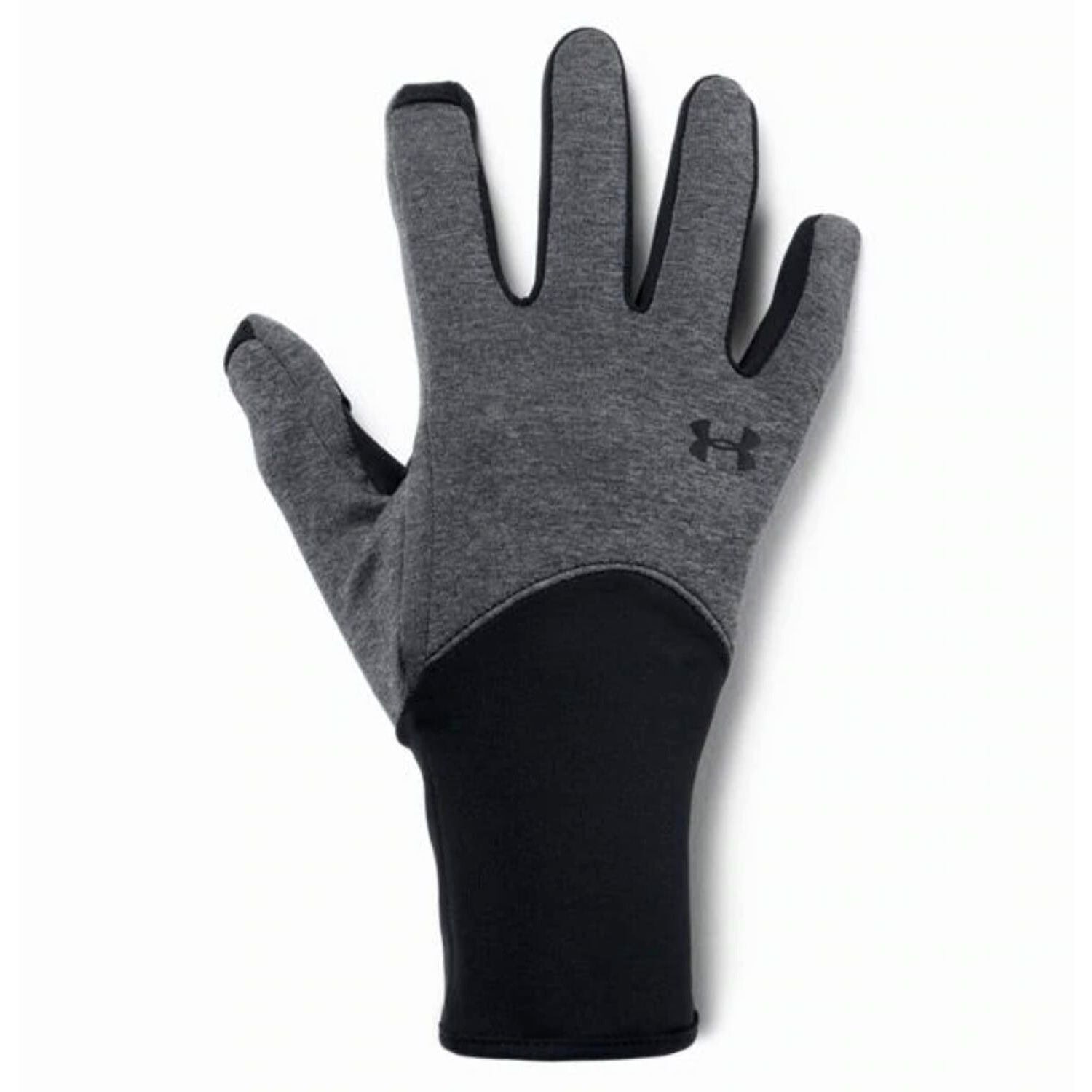 Rukavice UNDER ARMOUR Ponte Liner Black - Rukavice na bežky a skialp - 1
