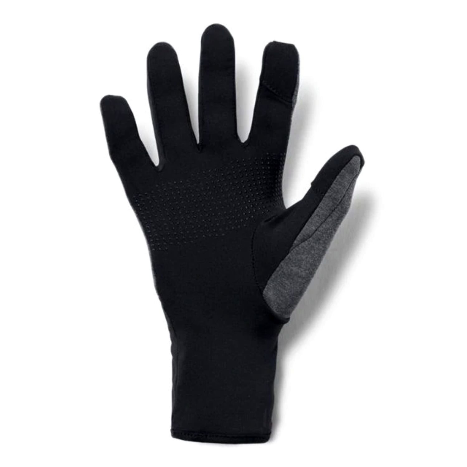 Rukavice UNDER ARMOUR Ponte Liner Black - Rukavice na bežky a skialp - 2