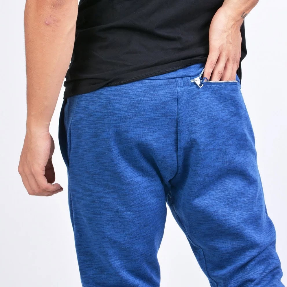 Tepláky NIKE M NSW Optic JGGR Coastal Blue - Tepláky - 4