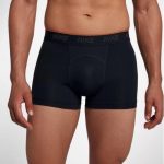Boxerky NIKE M NK Brief Trunk 2-Pack Black