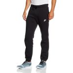 Tepláky NIKE M NSW Club Pant CF BB Black/White