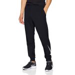 Tepláky NIKE Taper FLC Black/White