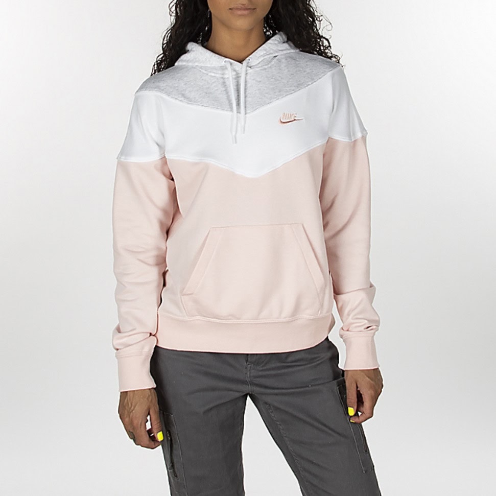 Mikina NIKE W NSW HRTG Hoodie SB - Mikiny s kapucňou - 3
