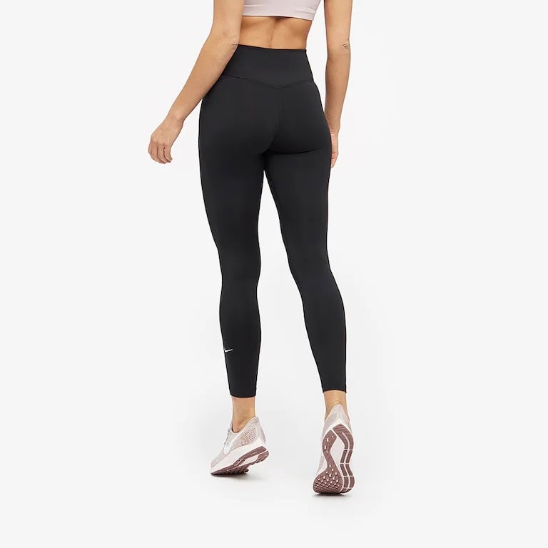 Legíny NIKE Tight All-In Black/White - Legíny - 4