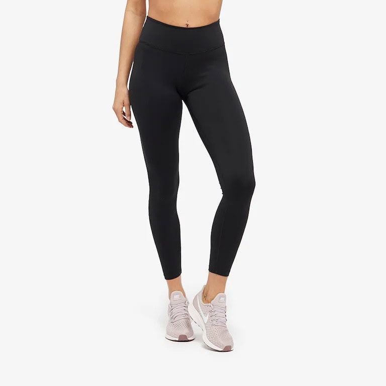Legíny NIKE Tight All-In Black/White - Legíny - 2