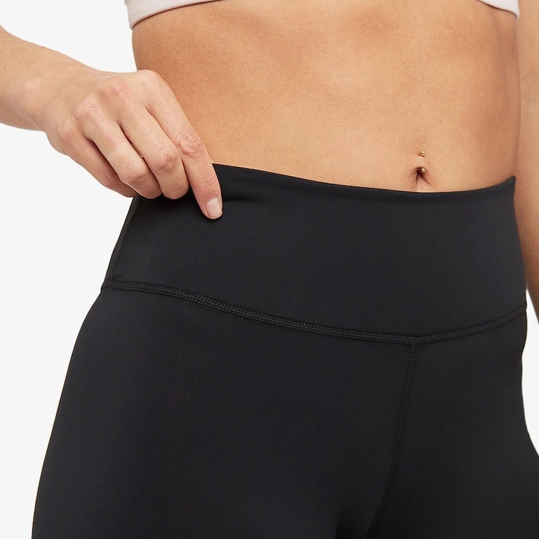 Legíny NIKE Tight All-In Black/White - Legíny - 5