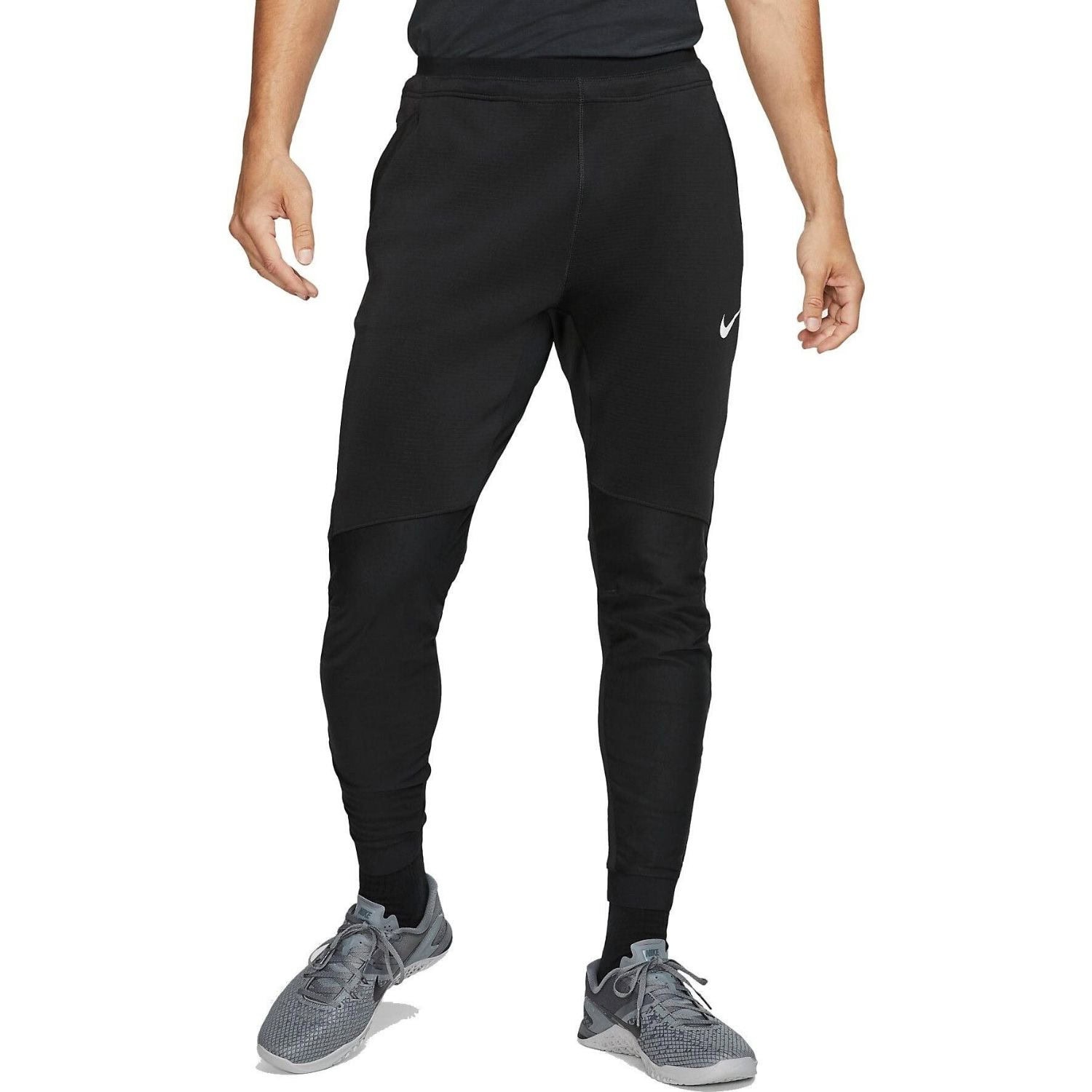 Tepláky NIKE M NK Pant NPC Black - Tepláky - 1
