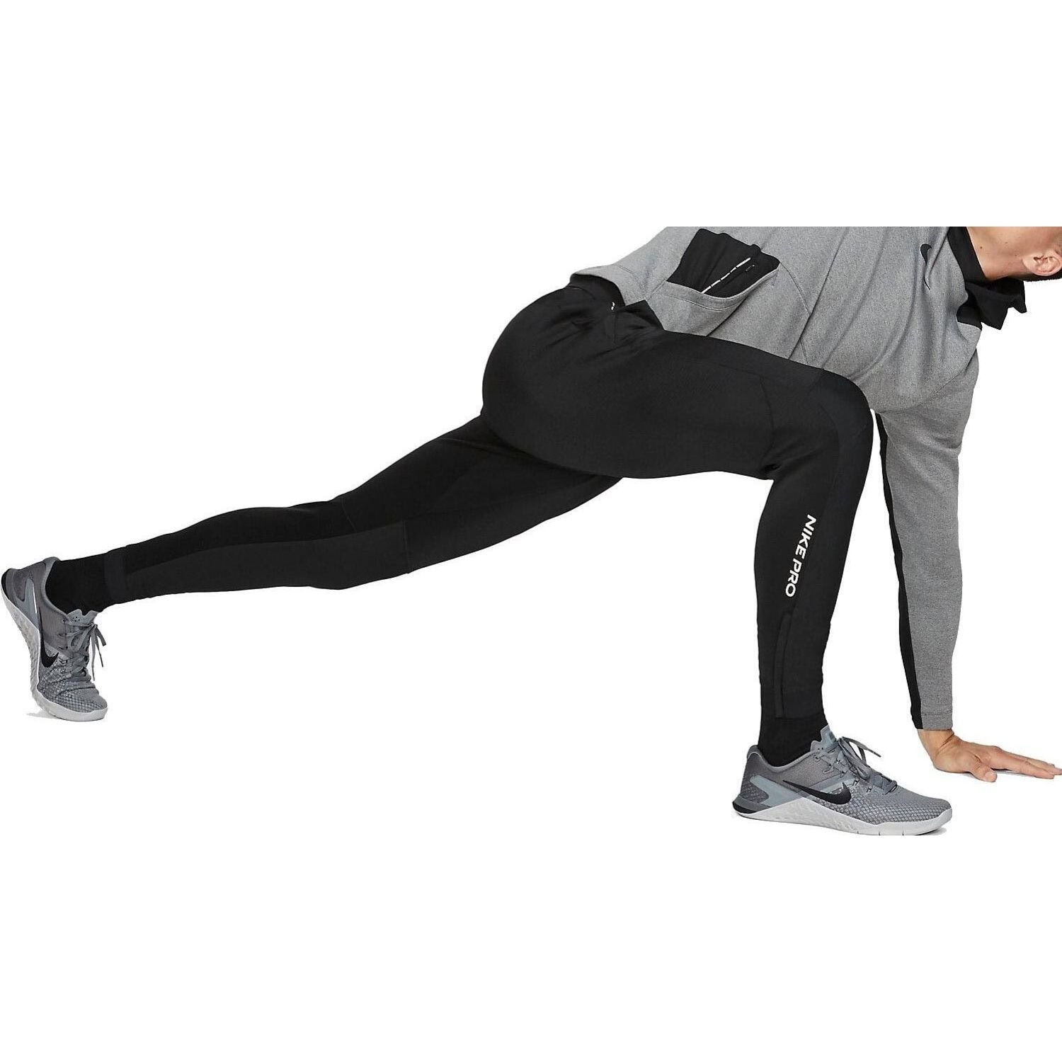Tepláky NIKE M NK Pant NPC Black - Tepláky - 2