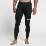 Kompresné legíny NIKE Tight Pro Black