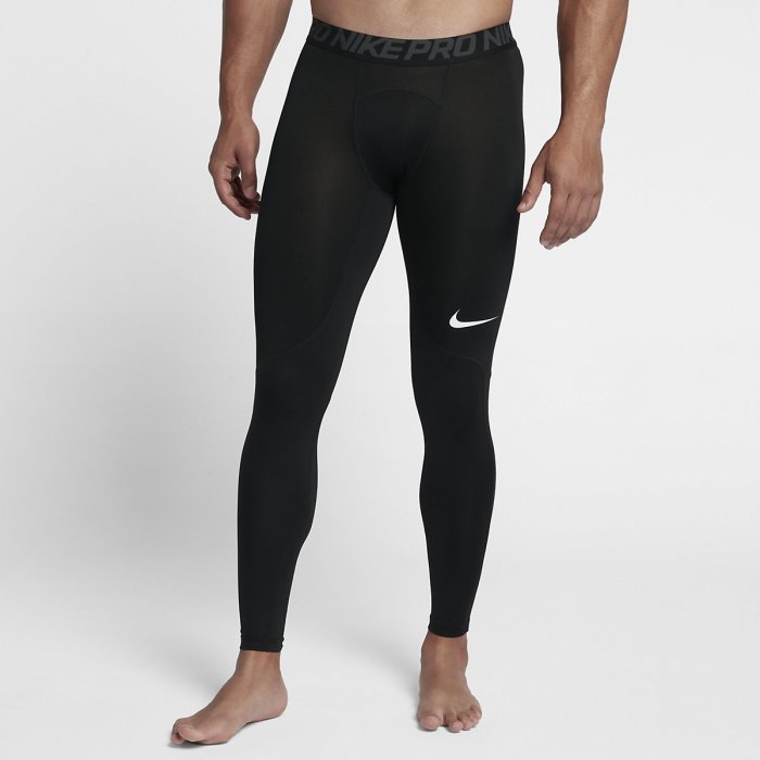 Kompresné legíny NIKE Tight Pro Black - Kompresné - legíny - 1