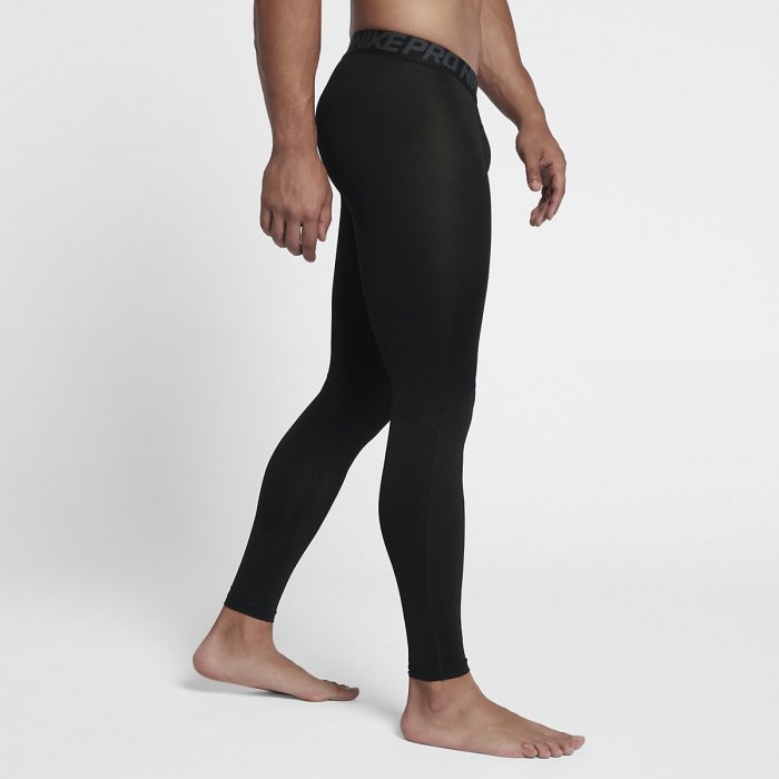 Kompresné legíny NIKE Tight Pro Black - Kompresné - legíny - 2