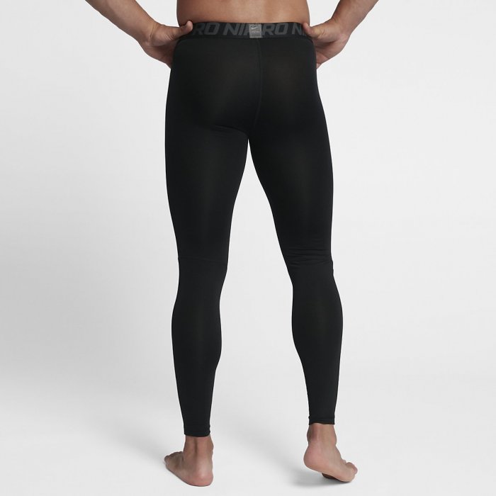 Kompresné legíny NIKE Tight Pro Black - Kompresné - legíny - 3