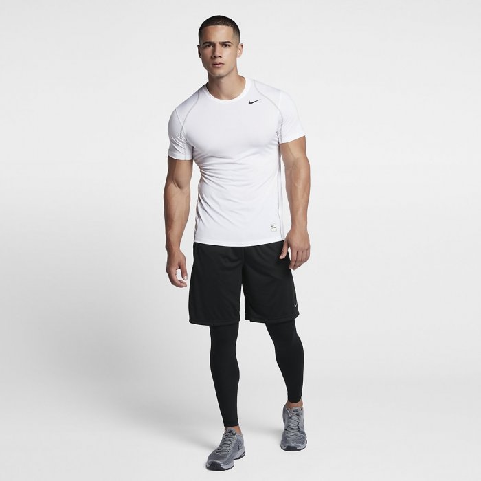 Kompresné legíny NIKE Tight Pro Black - Kompresné - legíny - 4