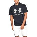 Mikina UNDER ARMOUR Rival Fleece Logo SS Black