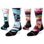Ponožky STANCE Womens Mountain 2 Pack