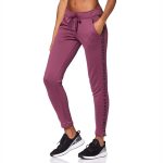 Dámske tepláky UNDER ARMOUR Tech Terry Pant Purple