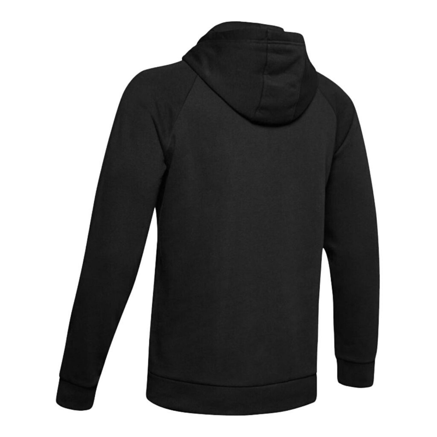 Mikina UNDER ARMOUR Rival Fleece Sportstyle Logo Martian Black/White - Mikiny s kapucňou - 6