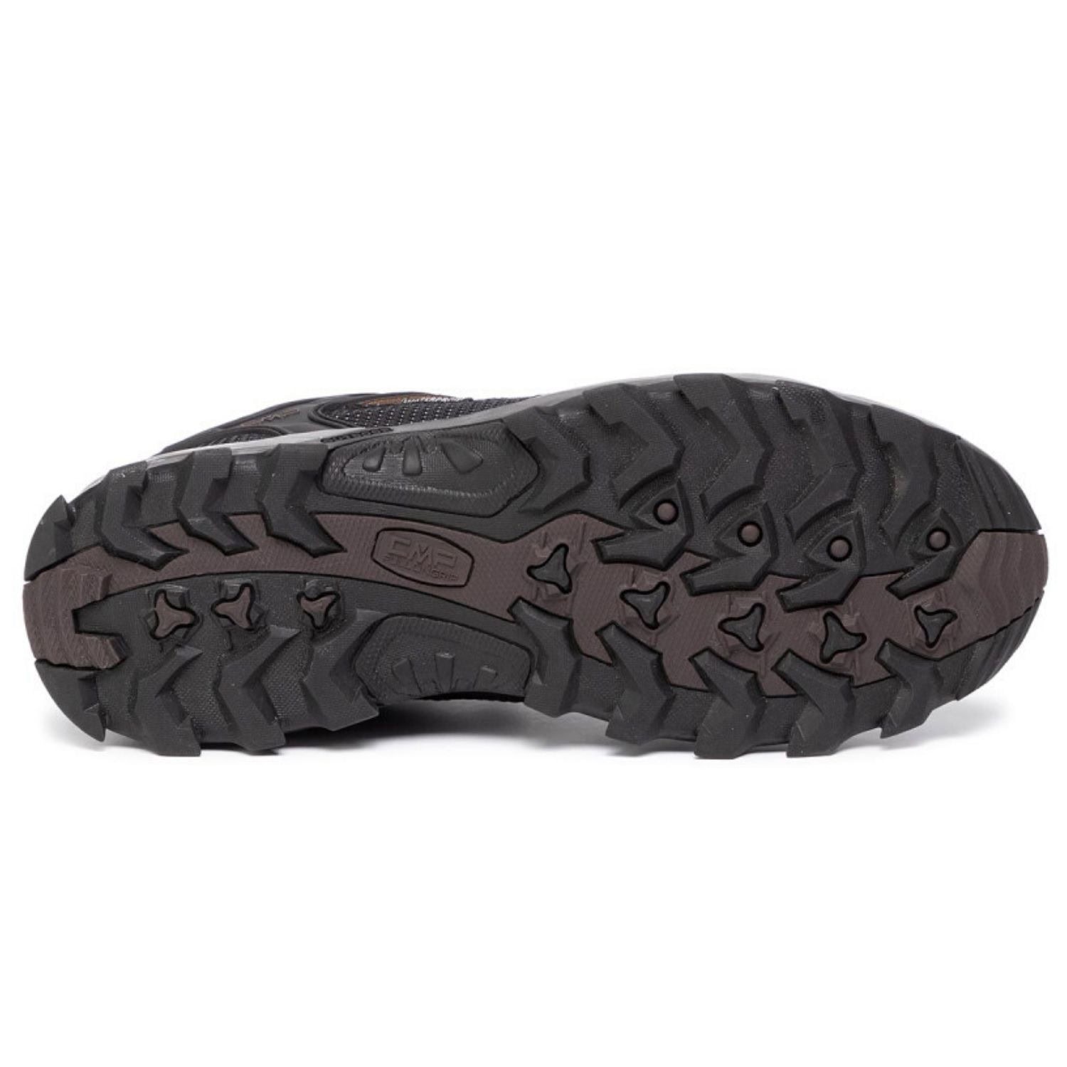 Trekingová obuv CAMPAGNOLO Rigel LOW Trekking WP Brown - Turistická obuv - 4