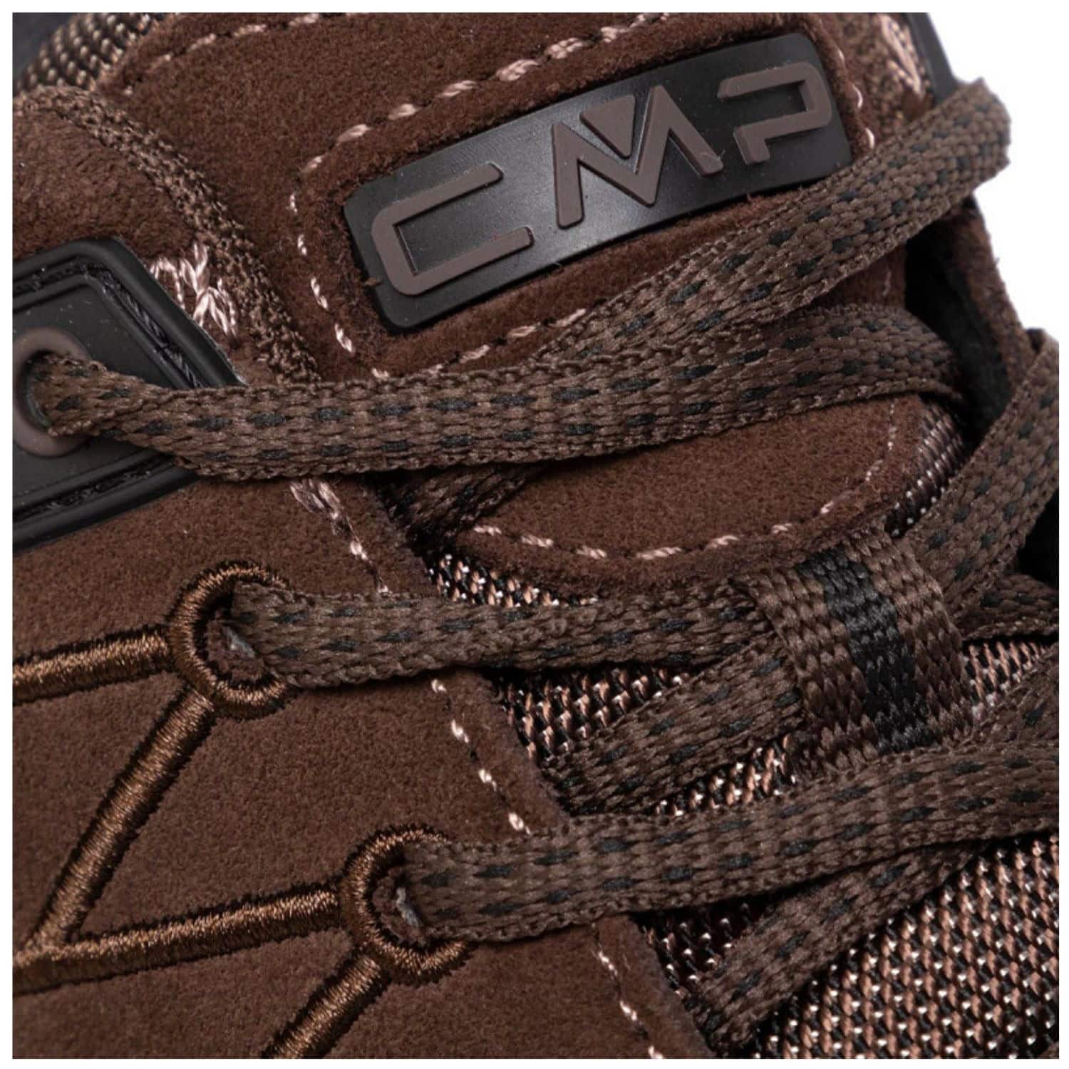 Trekingová obuv CAMPAGNOLO Rigel LOW Trekking WP Brown - Turistická obuv - 6