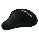 Poťah na sedlo široký VELO GelTech Black