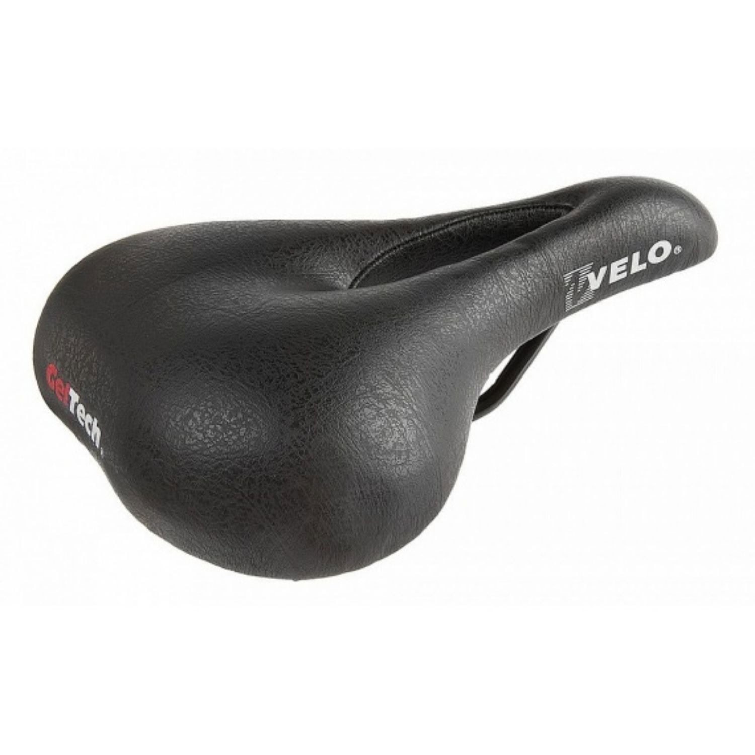 Sedlo VELO GelTech Black - Sedlá a poťahy na sedlá - 1