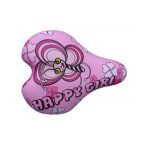 Sedlo MTB Happy girl Pink