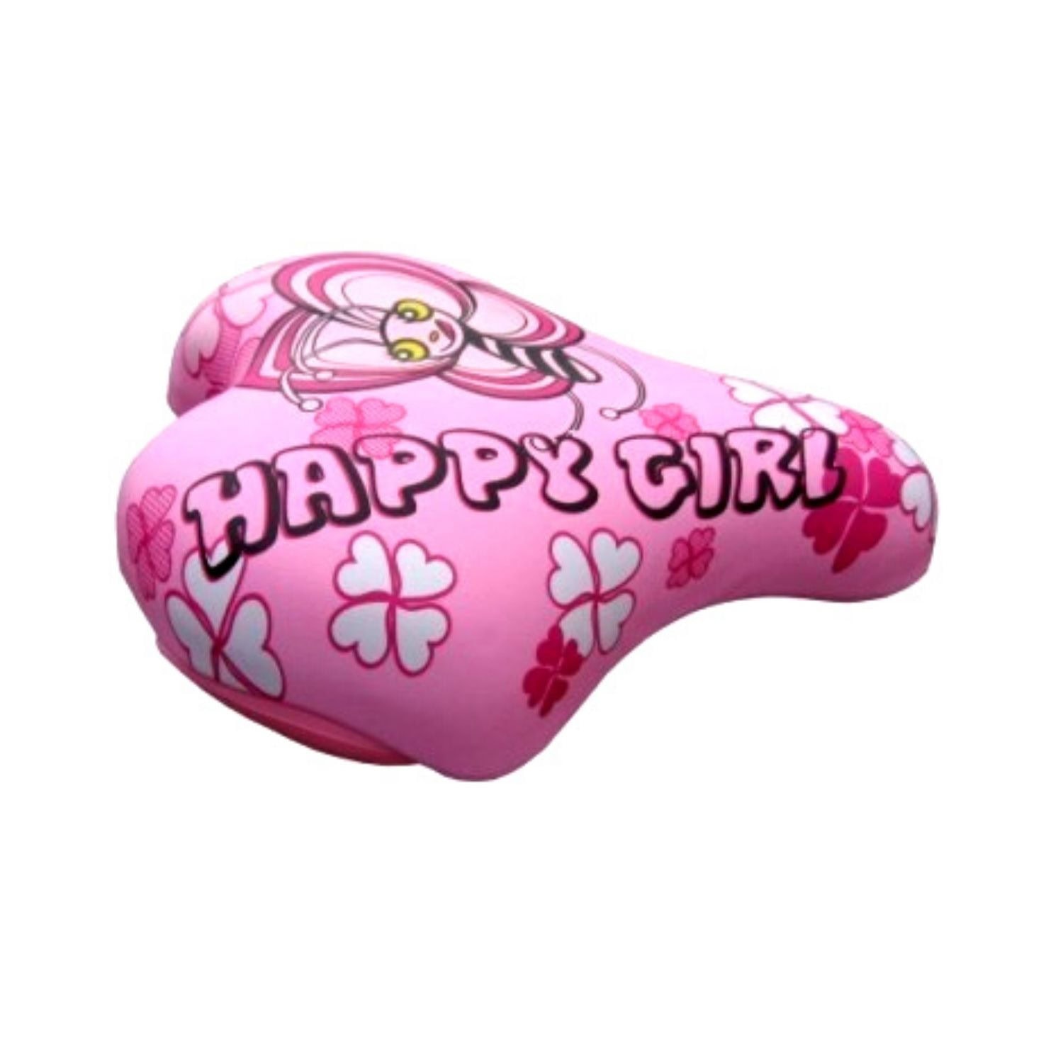 Sedlo MTB Happy girl Pink - Sedlá a poťahy na sedlá - 2