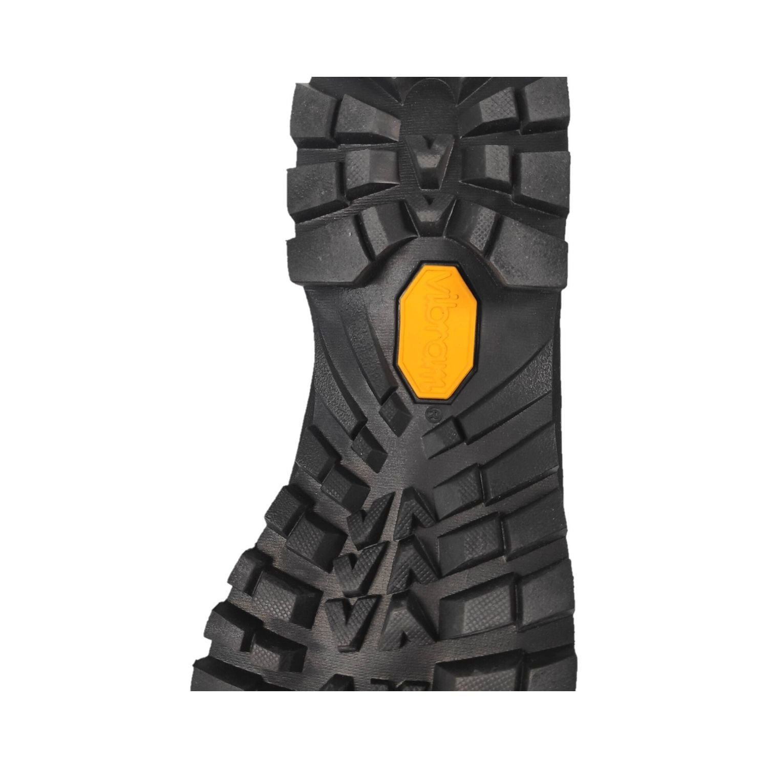 Turistická obuv HIGH COLORADO Elbrus Mid Blue/Yellow - Turistická obuv - 5