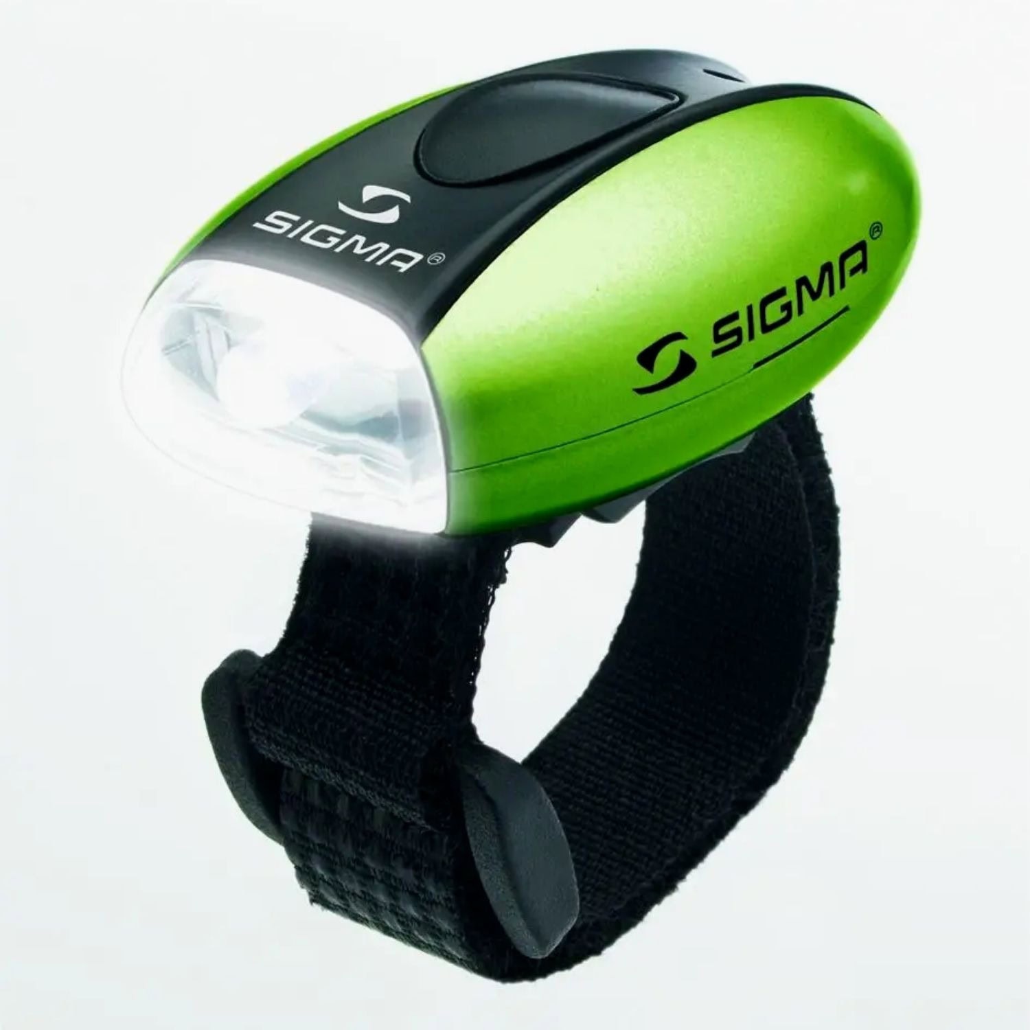 Predné svetlo SIGMA Micro Green - Svetlá - 1