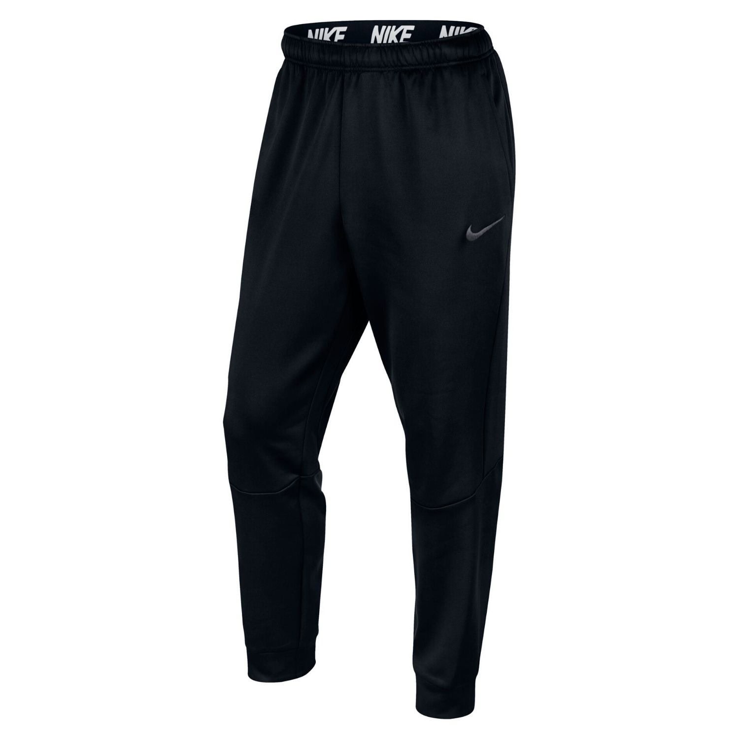 Tepláky NIKE Therma Training Pant Black - Tepláky - 5
