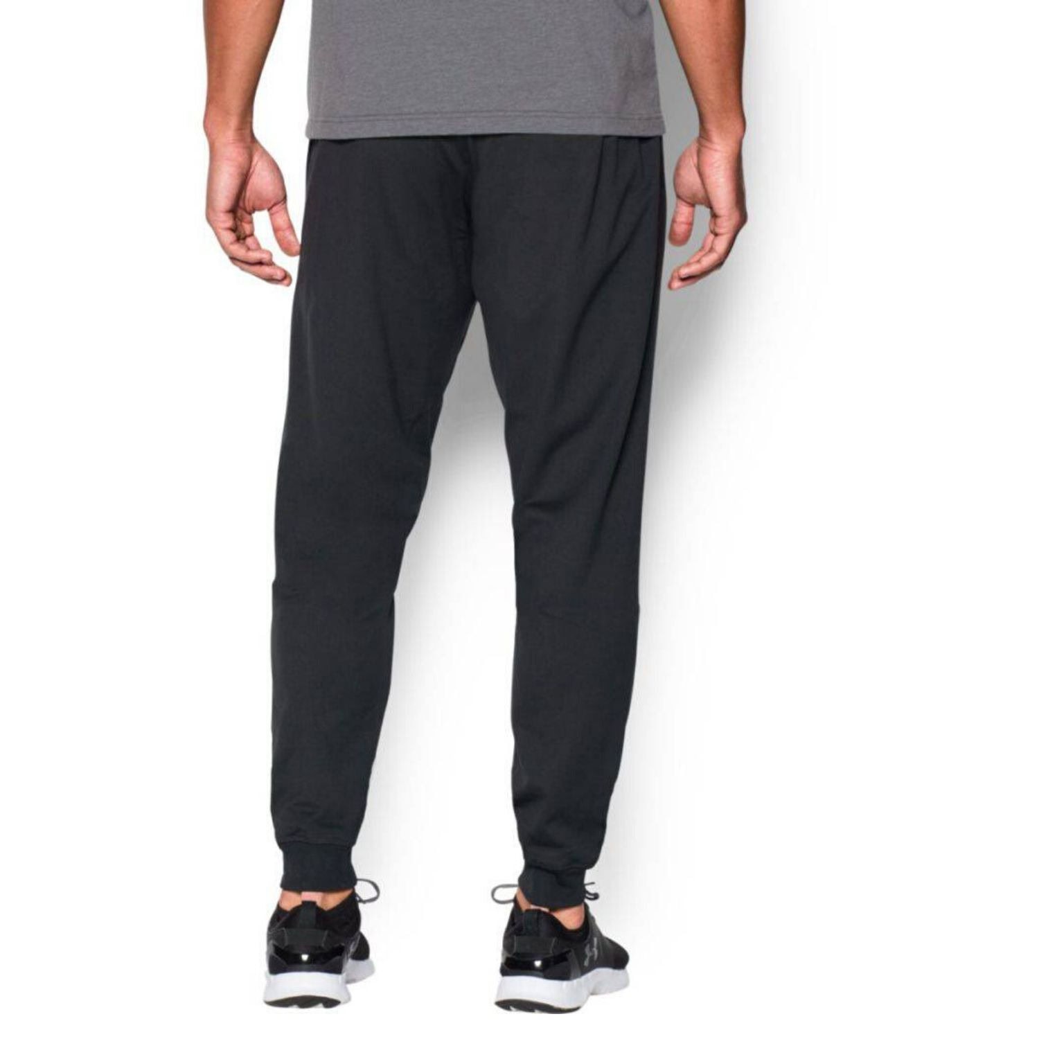Tepláky UNDER ARMOUR Sportstyle Jogger Black - Tepláky - 2